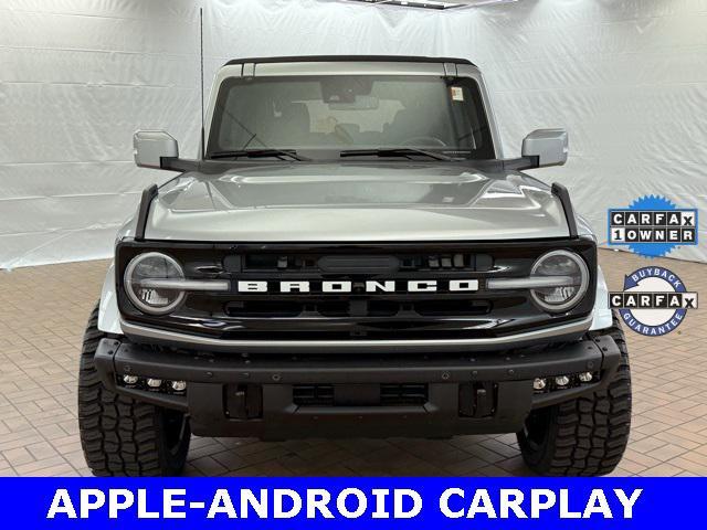 used 2022 Ford Bronco car, priced at $40,500