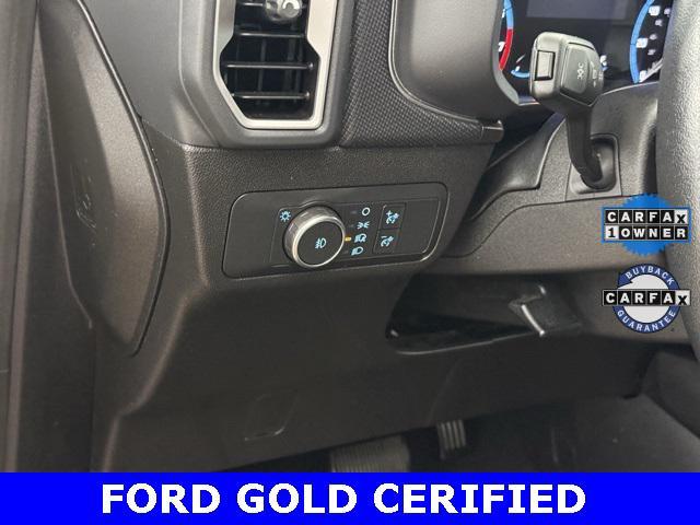 used 2022 Ford Bronco Sport car, priced at $24,787