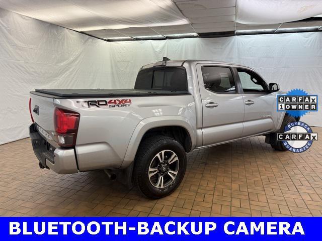 used 2019 Toyota Tacoma car, priced at $28,000