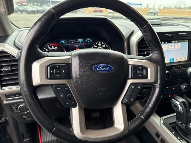 used 2018 Ford F-150 car, priced at $24,661