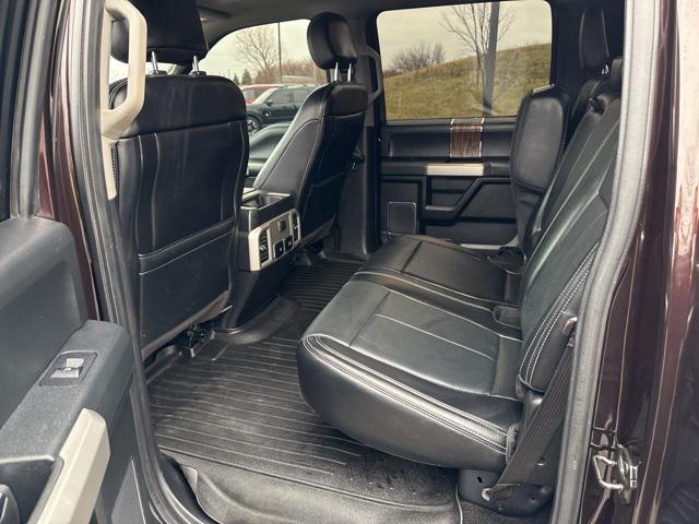 used 2018 Ford F-150 car, priced at $24,661