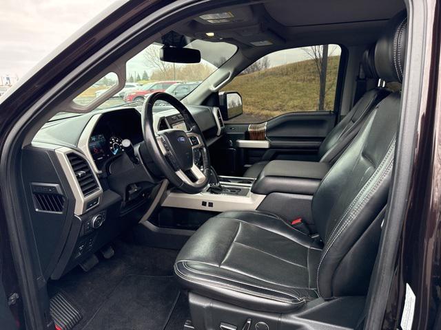 used 2018 Ford F-150 car, priced at $24,661