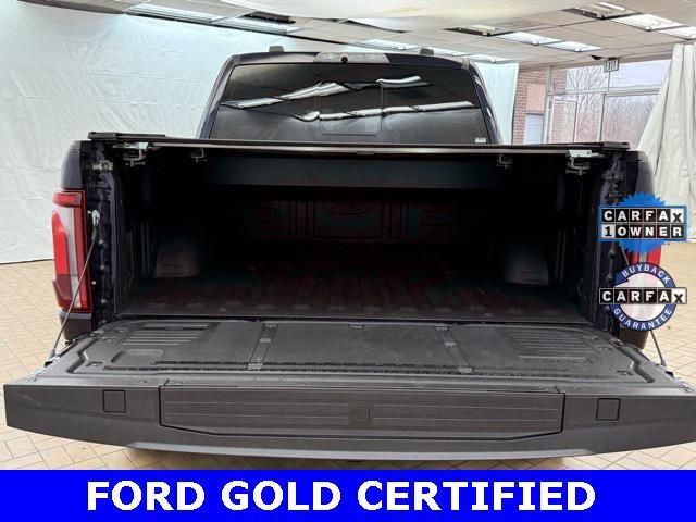 used 2024 Ford F-150 car, priced at $78,254