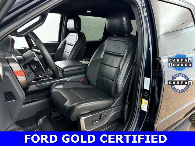 used 2024 Ford F-150 car, priced at $78,254