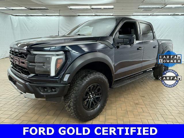 used 2024 Ford F-150 car, priced at $78,254