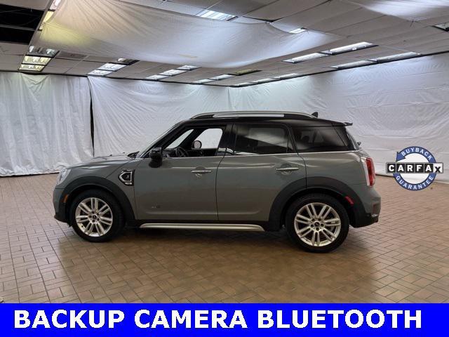 used 2017 MINI Countryman car, priced at $17,269