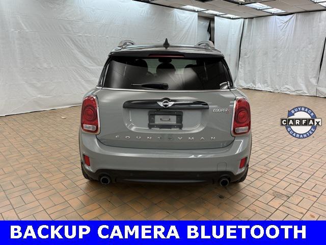 used 2017 MINI Countryman car, priced at $17,269