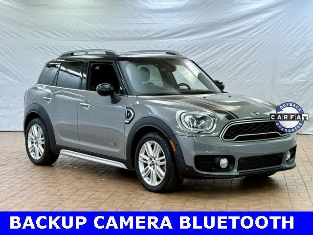 used 2017 MINI Countryman car, priced at $17,269