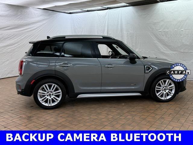 used 2017 MINI Countryman car, priced at $17,269