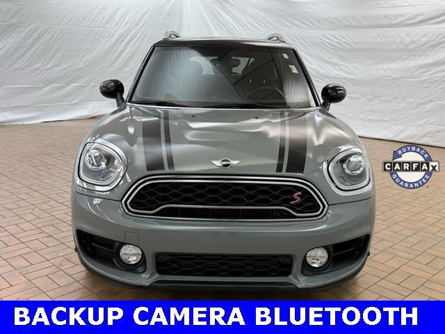 used 2017 MINI Countryman car, priced at $17,269