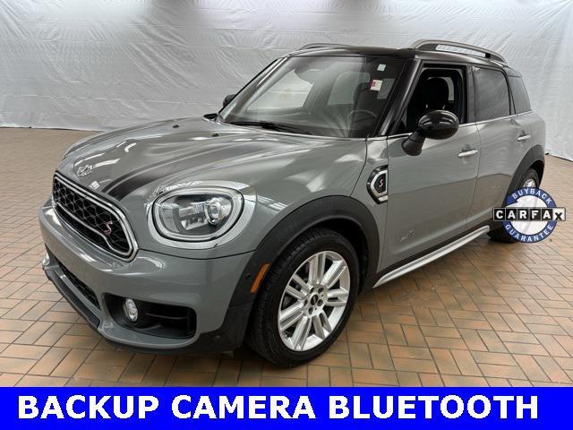 used 2017 MINI Countryman car, priced at $17,269