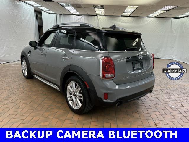 used 2017 MINI Countryman car, priced at $17,269