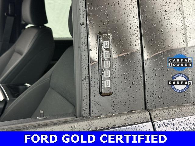 used 2024 Ford F-150 car, priced at $49,500