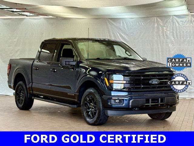 used 2024 Ford F-150 car, priced at $49,500