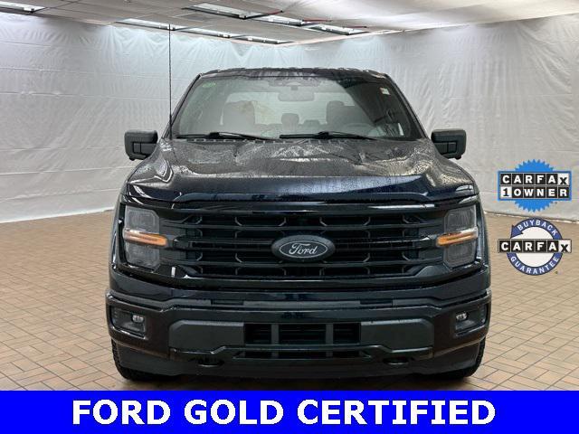 used 2024 Ford F-150 car, priced at $49,500