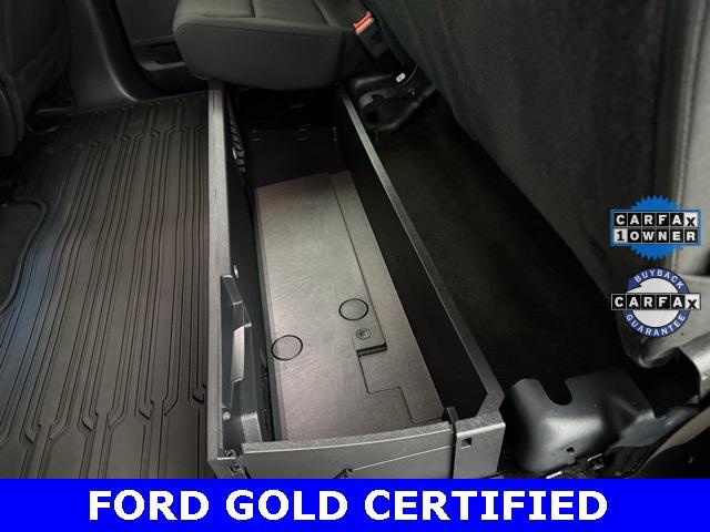 used 2024 Ford F-150 car, priced at $49,500