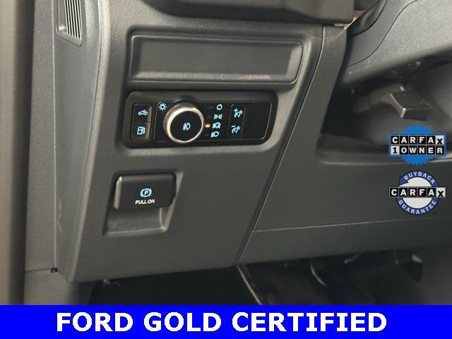 used 2024 Ford F-150 car, priced at $49,500