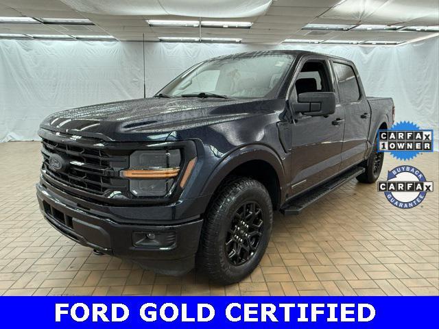 used 2024 Ford F-150 car, priced at $49,500