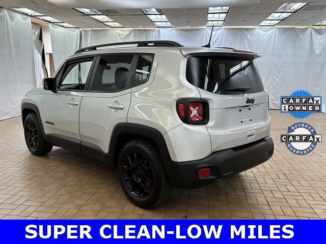 used 2020 Jeep Renegade car, priced at $15,977