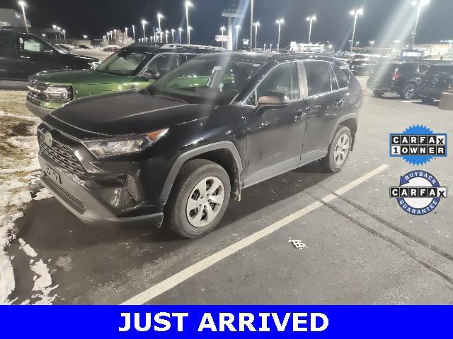 used 2020 Toyota RAV4 car, priced at $23,000