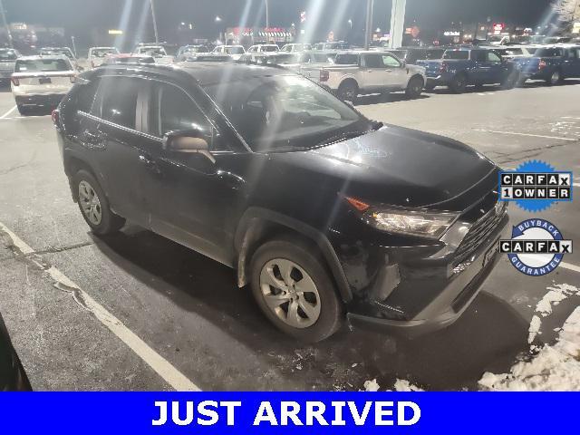 used 2020 Toyota RAV4 car, priced at $23,000