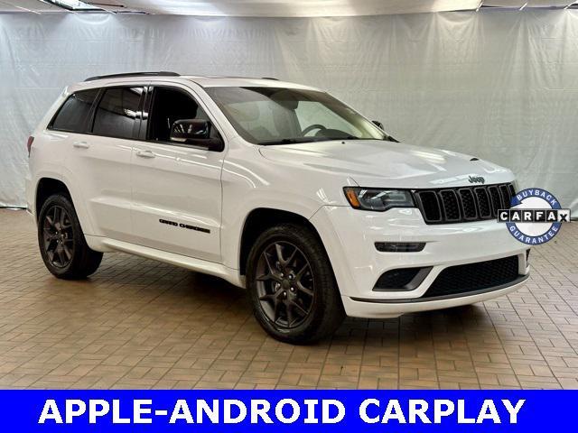 used 2020 Jeep Grand Cherokee car, priced at $21,899