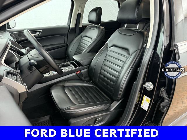 used 2019 Ford Edge car, priced at $19,329