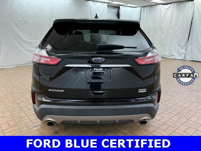 used 2019 Ford Edge car, priced at $19,329