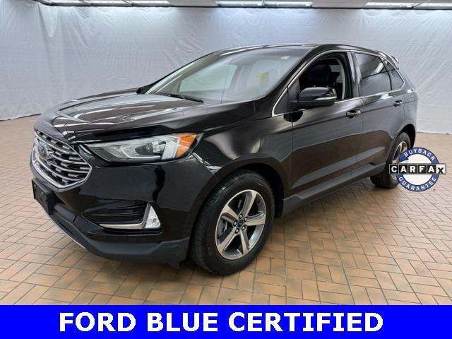 used 2019 Ford Edge car, priced at $19,329