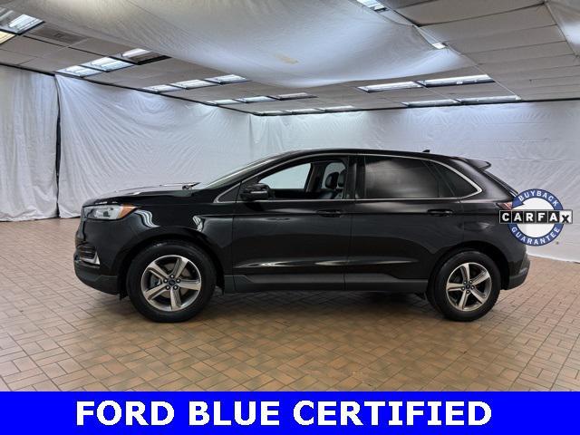 used 2019 Ford Edge car, priced at $19,329