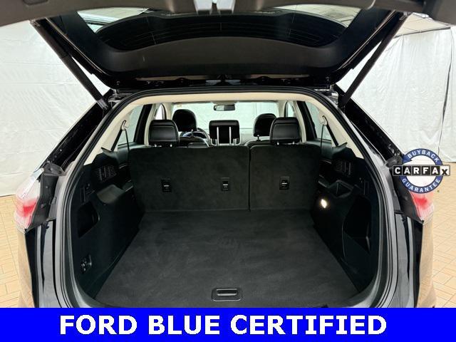 used 2019 Ford Edge car, priced at $19,329