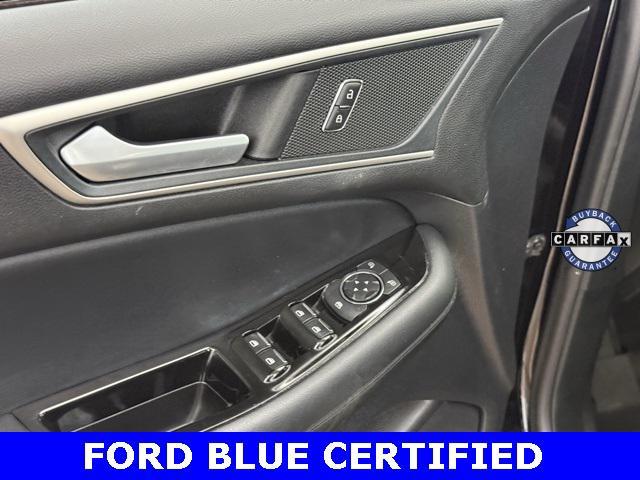 used 2019 Ford Edge car, priced at $19,329