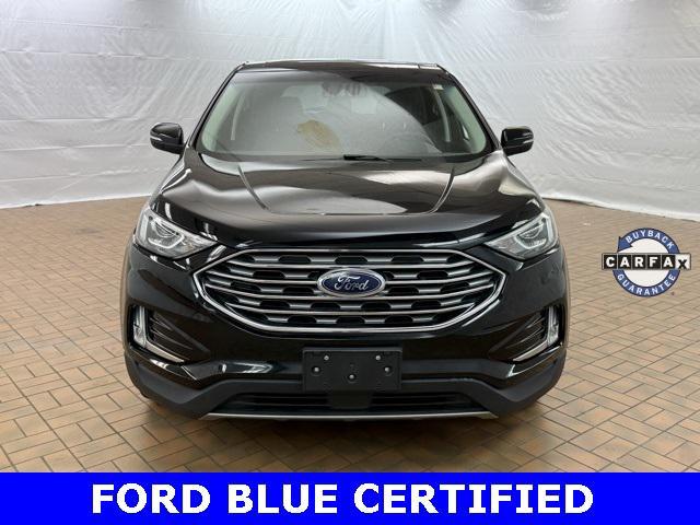 used 2019 Ford Edge car, priced at $19,329