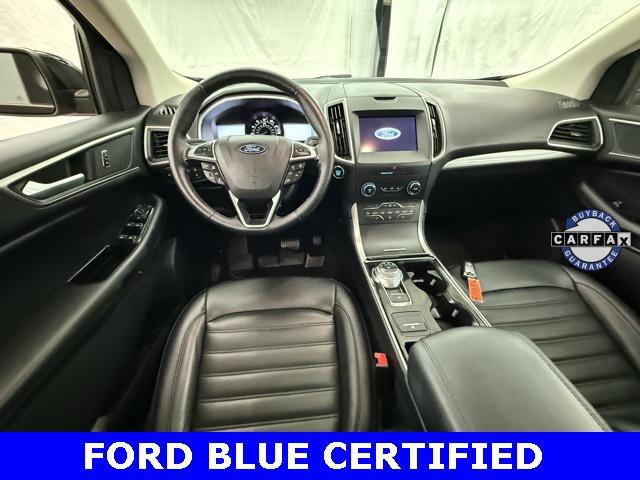 used 2019 Ford Edge car, priced at $19,329