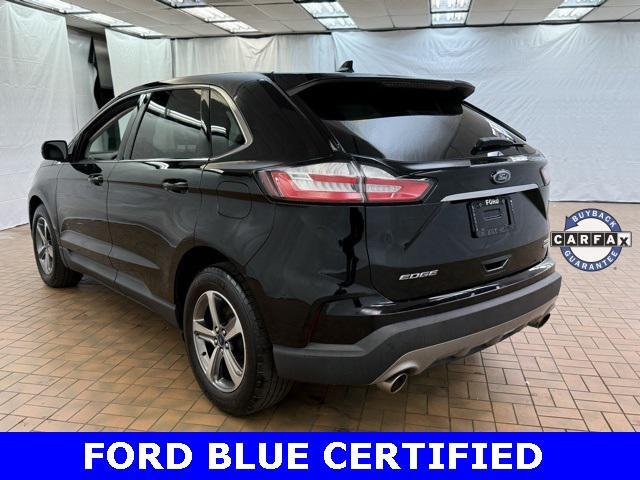 used 2019 Ford Edge car, priced at $19,329