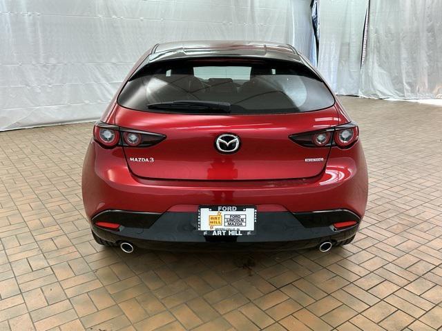 used 2024 Mazda Mazda3 car, priced at $23,477