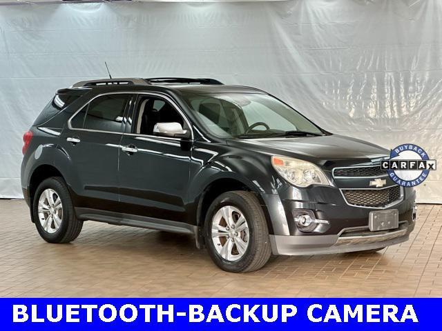 used 2012 Chevrolet Equinox car