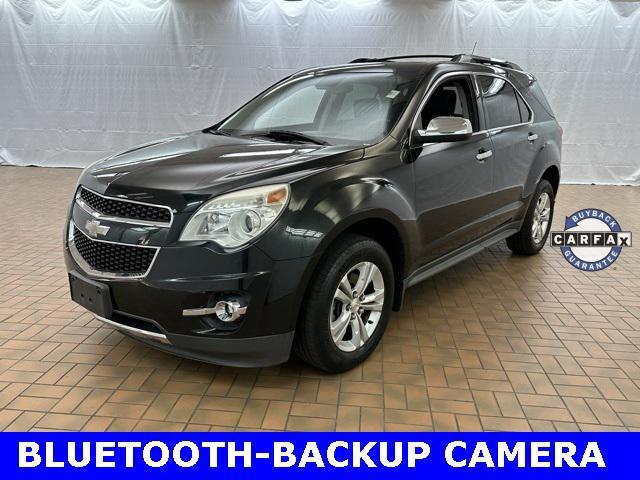 used 2012 Chevrolet Equinox car