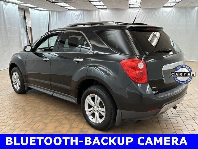 used 2012 Chevrolet Equinox car