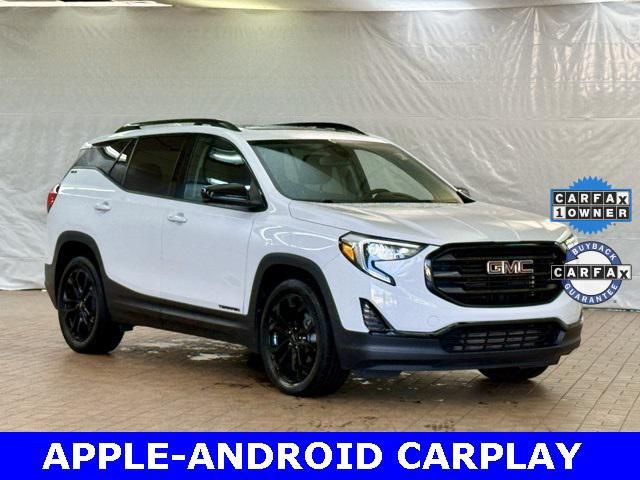 used 2020 GMC Terrain car, priced at $19,944