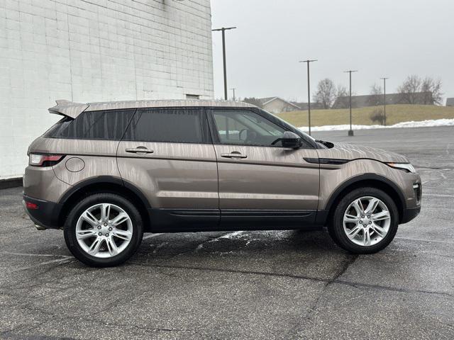 used 2017 Land Rover Range Rover Evoque car, priced at $16,597