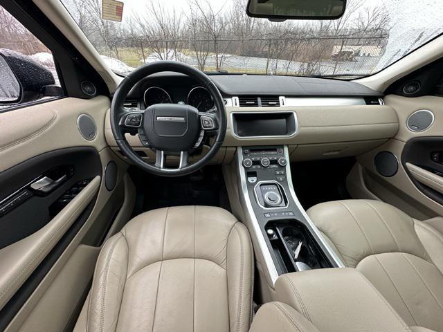 used 2017 Land Rover Range Rover Evoque car, priced at $15,997