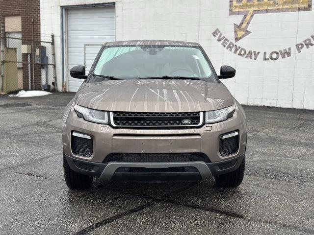 used 2017 Land Rover Range Rover Evoque car, priced at $15,997