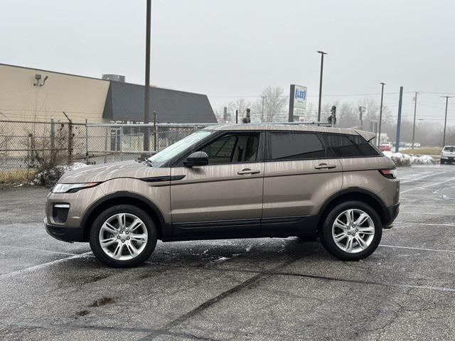 used 2017 Land Rover Range Rover Evoque car, priced at $16,497