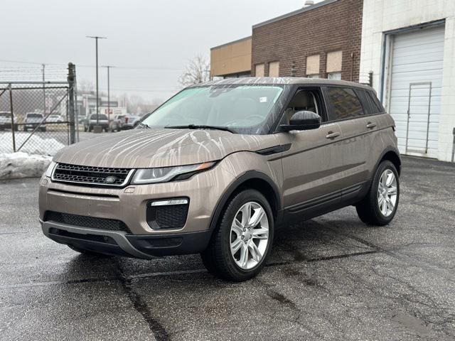 used 2017 Land Rover Range Rover Evoque car, priced at $16,497