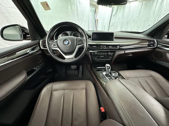 used 2018 BMW X5 car, priced at $22,897