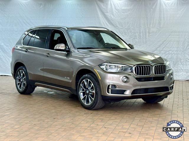 used 2018 BMW X5 car, priced at $23,797