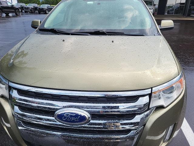 used 2012 Ford Edge car, priced at $9,997