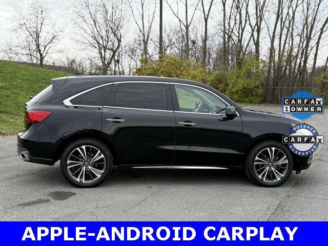 used 2020 Acura MDX car, priced at $25,949