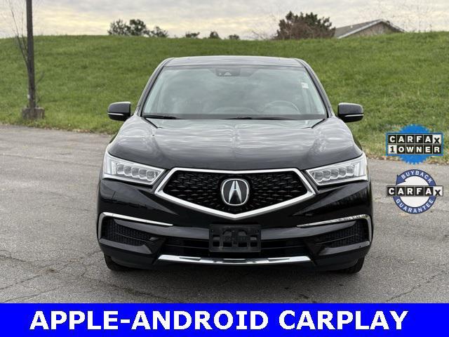 used 2020 Acura MDX car, priced at $25,949